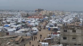 四国官员在美会晤，商讨加沙停火第二阶段安排