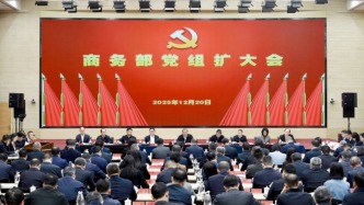 商务部：大力提振消费，扩大优质商品和服务供给，释放服务消费潜力