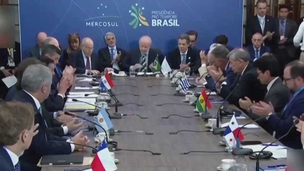 巴西總統(tǒng)盧拉：武裝干預(yù)委內(nèi)瑞拉將帶來人道主義災(zāi)難