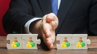 当大企业“谈婚论嫁”：分手费1%不多？5%不少？