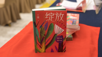 丁捷《綻放》：偉大源于平凡，典型來(lái)自大眾