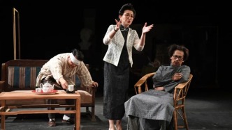 走进民国知识分子客厅，《丁西林民国喜剧三则》温情再演