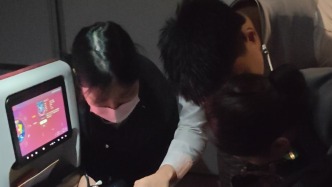 對話在飛莫斯科萬米高空航班緊急救人的武漢護(hù)士：職業(yè)本能讓我站出來
