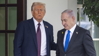 美媒：以色列準(zhǔn)備向特朗普匯報(bào)再次打擊伊朗的方案