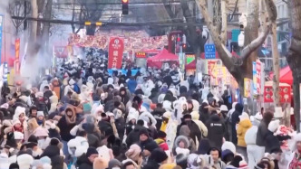 嘎嘎香！去哈尔滨解锁“烟火早市+冰雪盛景”双打卡模式