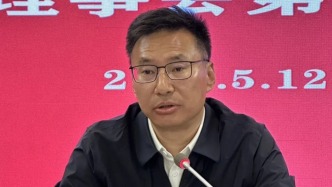 青海省供銷社理事會主任桑本擬提名為市（州）長候選人