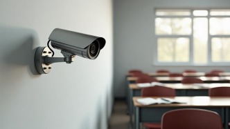光明日?qǐng)?bào)：學(xué)校教室里安裝攝像頭，是為學(xué)生好？