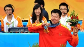 中国篮球协会：祝贺王治郅入选2026年国际篮联名人堂