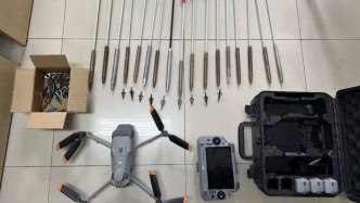 多個(gè)省份警方破獲用無(wú)人機(jī)投射箭矢非法狩獵案，已有人被判刑