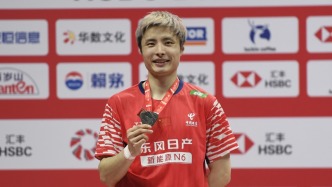 因伤无缘总决赛金牌留遗憾，但石宇奇的2025已经足够精彩