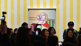 澎湃观展丨上海“非常毕加索”大展