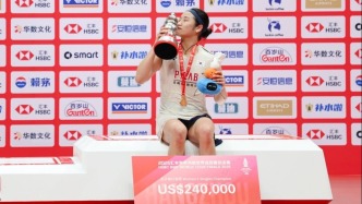 世界羽联世巡赛总决赛奖金再创新高，安洗莹刷新赛季奖金纪录
