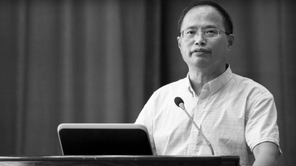 著名伦理学家、湖北大学教授江畅突发心梗去世，享年68岁