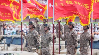 2025年，那些属于人民军队的难忘瞬间！