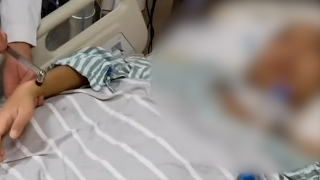 15歲舞獅少年頭部摔成重傷，姐姐：情況好轉(zhuǎn)，有人冒充家屬騙錢