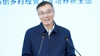 中國農(nóng)業(yè)大學(xué)校長孫其信：鄉(xiāng)村CEO計(jì)劃上升為全國層面行動(dòng)