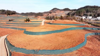 “十四五”時期全國新增水土流失治理面積超34萬平方公里