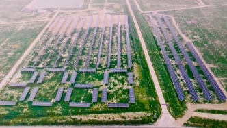 解码准格尔转型方案：一个煤炭大县的“绿色突围”与产业共荣