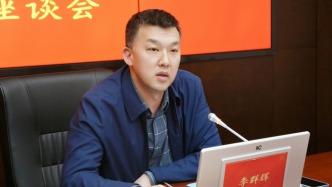 李群辉任湖南江永县委书记