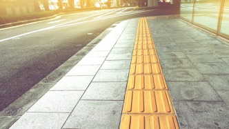 夜讀｜盲道實習生