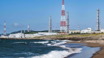 日本最大核电站将重启，此前因地震于2012年关闭