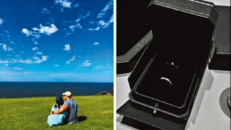 女友发文悼念香港殉职消防员何伟豪：下一世我们的婚礼交给你办