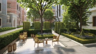 风貌藏家艺脉相承：静安里新组团德康里杰作大赏启幕