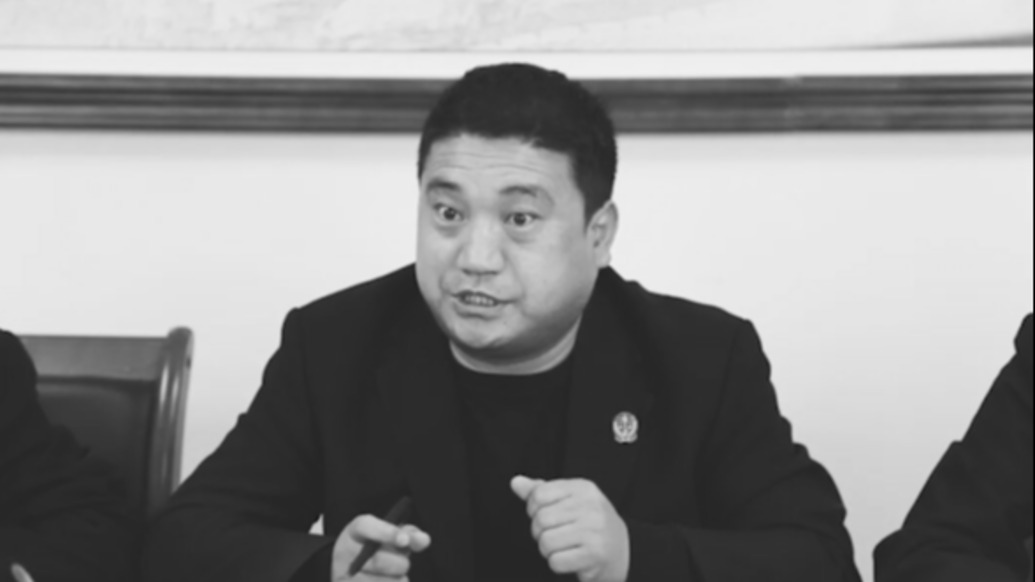 宁夏西吉县法官马春刚突发心脏病逝世,年仅40岁_时政湃_澎湃新闻-The Paper