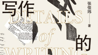 孫竹讀《寫作的細(xì)節(jié)》丨寫作可以是一項(xiàng)志業(yè)，寫作應(yīng)當(dāng)是一種生活