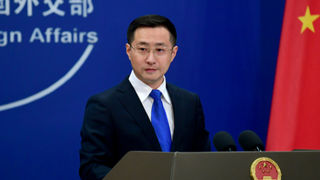 美将大疆无人机列入“受管制清单”，外交部：坚决反对无理打压中国企业