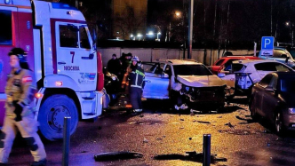 俄武裝力量總參謀部作戰(zhàn)訓(xùn)練局長在莫斯科被炸身亡