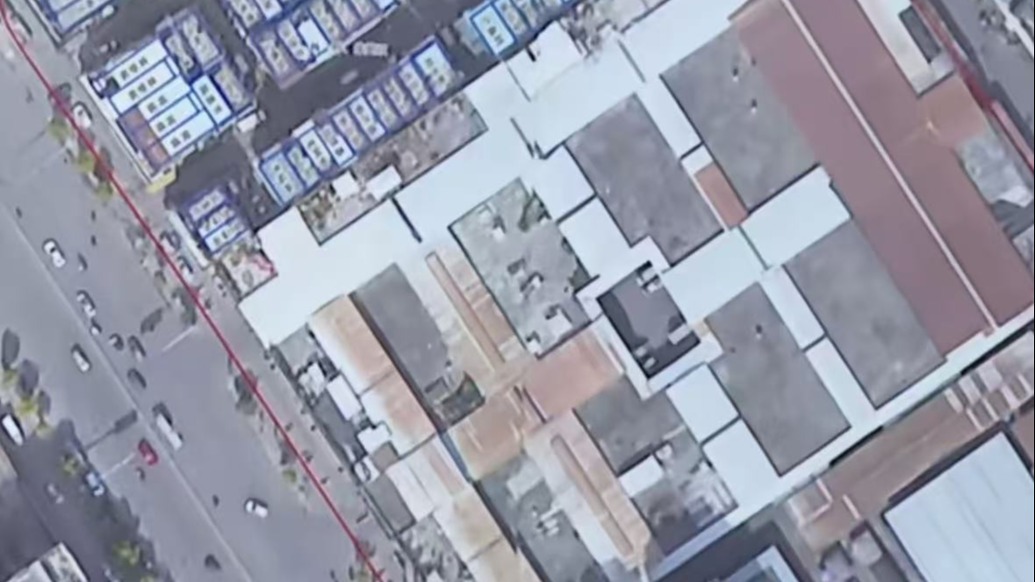 粵東城際鐵路項(xiàng)目湘橋站外圍路面塌陷，潮州：未造成人員傷亡