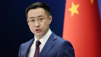 外交部回應(yīng)美韓核潛艇合作：希望韓方審慎處理