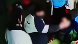 河南鄲城通報“孩子遭幼兒園師生踢打”：辭退涉事保育員，整頓幼兒園