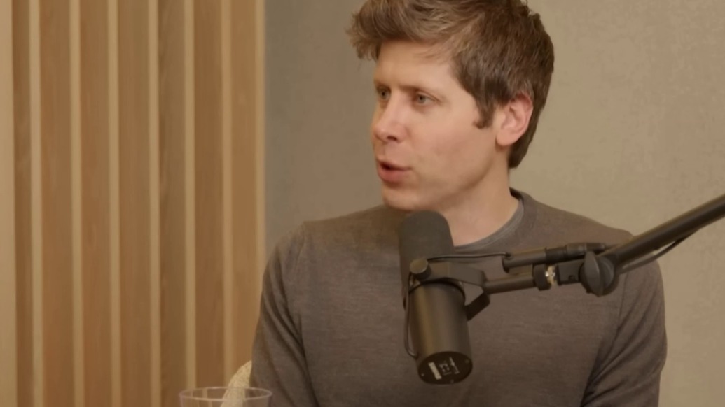 奥特曼解释AI“烧钱”逻辑：推理成本终将超过训练成本，算力直接决定了收入上限