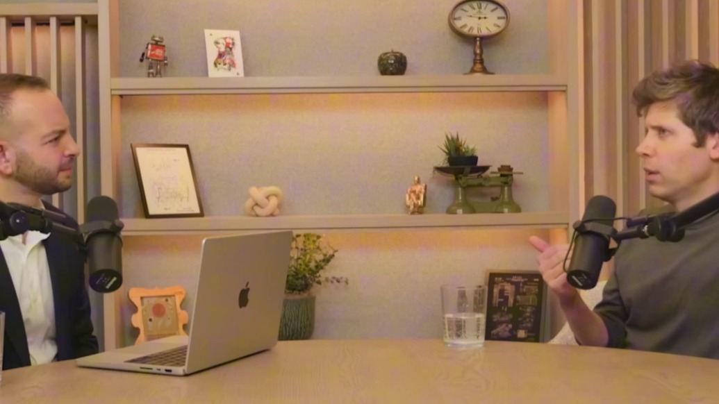 奧特曼：AI之前正走向一個非常不穩(wěn)定的泡沫，現(xiàn)在人們反而更理性了