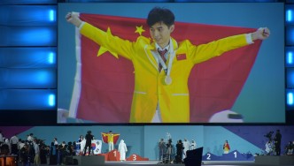 成为冠军之后｜曾为中国花艺拿下首金的少年，九年后以新身份重返赛场