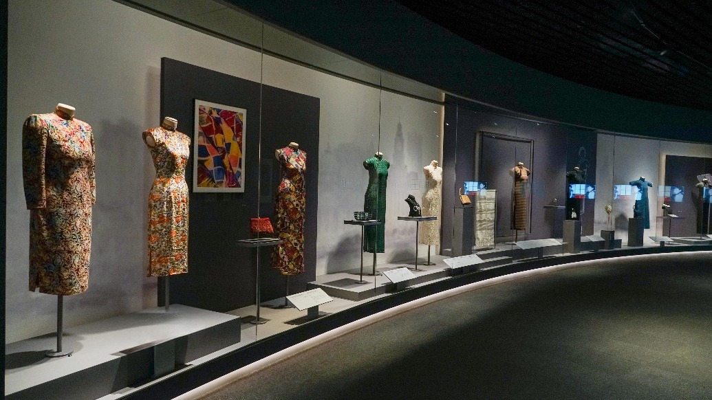 张信哲谈上博旗袍展:有上海情结,也有很多感动