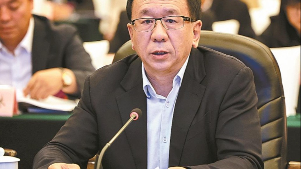 江西：坚决拥护党中央对尹建业审查调查的决定