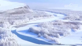 “冰雪+科考”“极寒躺冰” 特色玩法“上新”助力“冷”资源“热力全开”