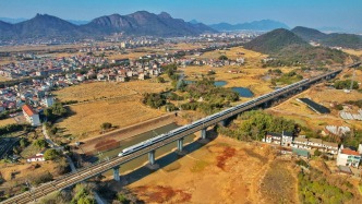 長(zhǎng)三角鐵路元旦假期預(yù)計(jì)發(fā)送旅客超1600萬(wàn)人次