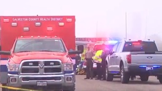 墨西哥海军一飞机在美国得克萨斯州附近坠海，机上共8人