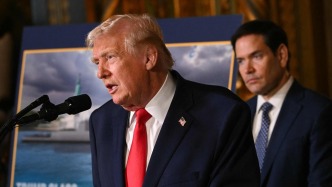 特朗普宣布打造“特朗普級”戰(zhàn)艦：我審美好，會把關(guān)設(shè)計