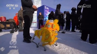 焦點(diǎn)訪談｜冰雪消費(fèi)熱背后，一條完善的冰雪經(jīng)濟(jì)產(chǎn)業(yè)鏈正在逐步形成