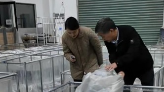 视频丨首次公开！武王墩彩绘棺椁一睹为快