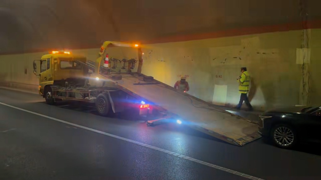 剎車失靈時速115公里狂奔490公里當事司機回憶驚險時刻，廠方已同意退車