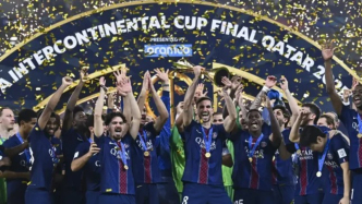 4連撲點(diǎn)！六冠王！巴黎一戰(zhàn)封神，姆巴佩走后，他們更可怕了！