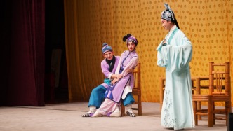 “淮剧之乡”文化名片闪耀：盐城淮剧受邀在国家大剧院演出