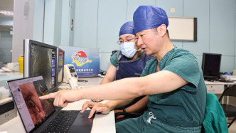 血管外科專家說“AI成為助手”，它幫醫(yī)生做了哪些事？