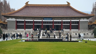 国家文物局工作组已赴南京开展工作